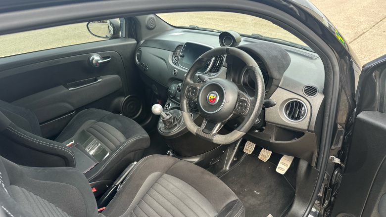 Abarth 595 1.4 T-Jet 180 Competizione 3dr Petrol Hatchback
